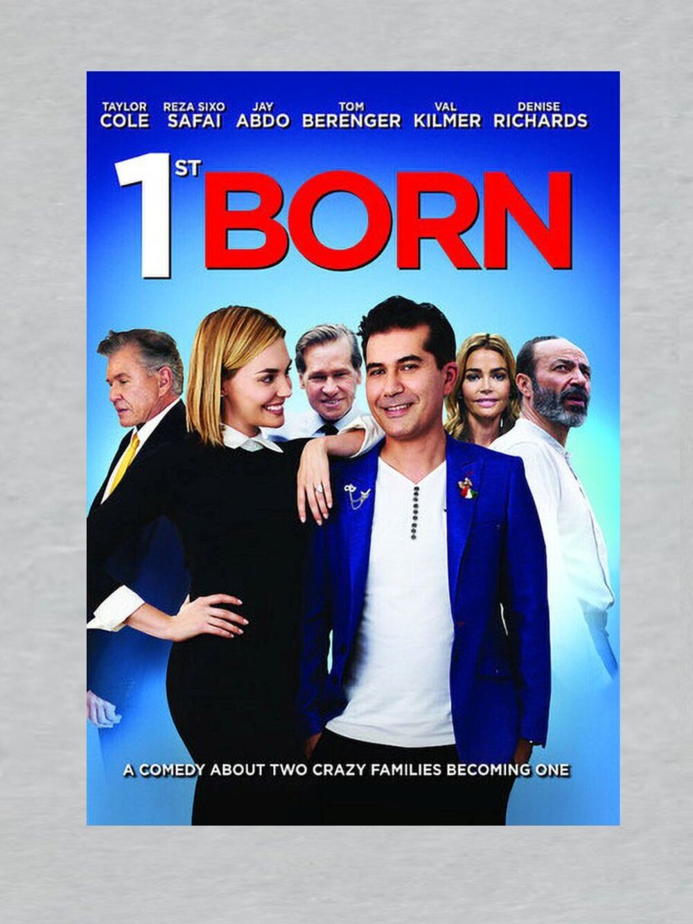 1st Born DVD